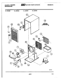 Part Location Diagram of 5303211981 Frigidaire OVERLOAD