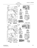 WIRING DIAGRAM Diagram and Parts List for FTF530FS1  Frigidaire Washer