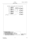 WIRING DIAGRAM Diagram and Parts List for FFGS3025LBB  Frigidaire Range