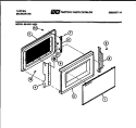 Part Location Diagram of 5393269840 Frigidaire ANGLE-HOOK Assembly