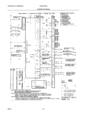 WIRING DIAGRAM Diagram and Parts List for EW30DS65GW5  Electrolux Range
