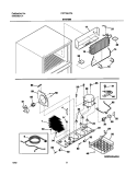 SYSTEM Diagram and Parts List for FRT18LR7AQ6  Frigidaire Refrigerator
