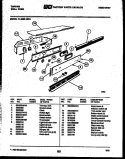 Part Location Diagram of 3204118 Frigidaire BELT