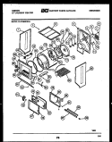 Part Location Diagram of 3204259 Frigidaire RING-HALF