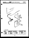 Part Location Diagram of 5303001902 Frigidaire CAPACITOR