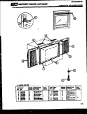 Part Location Diagram of 8016085 Frigidaire GUIDE (2)