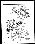 Part Location Diagram of A462803 Frigidaire FRONT-COMPLETE