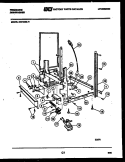 Part Location Diagram of 3018189 Frigidaire SIDE PANEL KIT-COFFEE RS OR LS