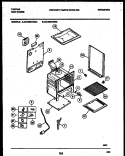 Part Location Diagram of 19100200027 Frigidaire DIAGRAM-WIRING (NOT FOR PURCHASE.)