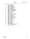 WIRING DIAGRAM Diagram and Parts List for GTF1040FS3  Gibson Washer
