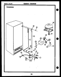 Part Location Diagram of 5300118336 Frigidaire CLIP