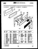 Part Location Diagram of 3201733 Frigidaire THERMOSTAT, OVEN