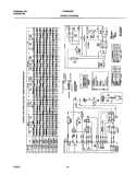 WIRING DIAGRAM Diagram and Parts List for FWS645GFT2  Frigidaire Washer