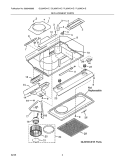 Part Location Diagram of 5304454212 Frigidaire FUSE