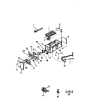 Part Location Diagram of 5300182506 Frigidaire SCREW