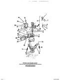 MOTOR, PULLEYS, BELT, SPRINGS Diagram and Parts List for WDSCL2  Frigidaire Washer