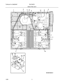 INDUCTION UNIT Diagram and Parts List for E30IC80ISS1  Electrolux Cooktop