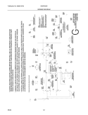 WIRING DIAGRAM Diagram and Parts List for GSGR642DS0  Frigidaire Dryer