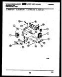 Part Location Diagram of 5308037902 Frigidaire BULB