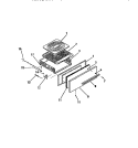 Part Location Diagram of 8008080 Frigidaire PANEL