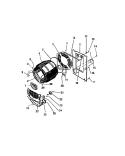 Part Location Diagram of 5305878010 Frigidaire DISCONTINUED