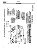 WIRING DIAGRAM Diagram and Parts List for GDG546RES0  Gibson Dryer