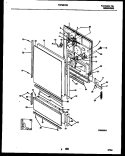 Part Location Diagram of 5303292255 Frigidaire TERMINAL