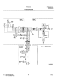 WIRING DIAGRAM Diagram and Parts List for FRT18LR7AQ8  Frigidaire Refrigerator
