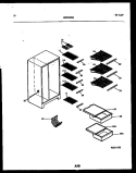 Part Location Diagram of 5316593721 Frigidaire PAN