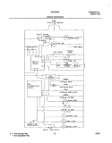 WIRING SCHEMATIC Diagram and Parts List for GRS23F5AW3  Gibson Refrigerator