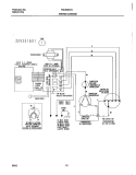 WIRING DIAGRAM Diagram and Parts List for FAC054K7A6  Frigidaire Air Conditioner