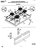 Part Location Diagram of 316105700 Frigidaire BRACKET-DRAWER PANEL-RH