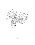 Part Location Diagram of 8016515 Frigidaire PANEL, CONTROL
