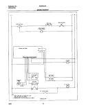 WIRING DIAGRAM Diagram and Parts List for NGSE3CSASB  Frigidaire Range