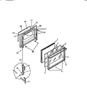 Part Location Diagram of 5303206495 Frigidaire DISCONTINUED