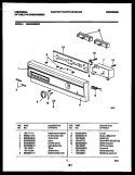Part Location Diagram of 5300809942 Frigidaire TIMER KNOB