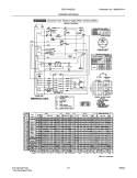 WIRING DIAGRAM Diagram and Parts List for GCEH1642DS1  Frigidaire Washer Dryer Combo