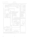 WIRING DIAGRAM Diagram and Parts List for GLEB27M9FBA  Frigidaire Microwave Oven Combo