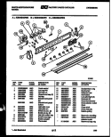 Part Location Diagram of K005146704 Frigidaire SWITCH-SELECTOR