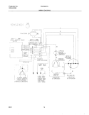 WIRING DIAGRAM Diagram and Parts List for FAC054K7A2  Frigidaire Air Conditioner