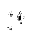 Part Location Diagram of A314119 Frigidaire OVERLOAD