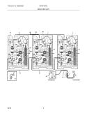 Part Location Diagram of 318329631 Frigidaire HOUSING ASSEMBLY