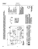 WIRING DIAGRAM Diagram and Parts List for SGGR341AS1  Frigidaire Dryer