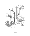 Part Location Diagram of 6593405 Frigidaire CLAMP