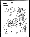 ICE MAKER PARTS Diagram and Parts List for RS22F9WS1B  Gibson Refrigerator
