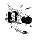 Part Location Diagram of Q634402 Frigidaire THERMOSTAT