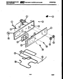 Part Location Diagram of 5303207053 Frigidaire DISCONTINUED
