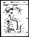 Part Location Diagram of 08015500 Frigidaire SCREW