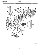 Part Location Diagram of 131579203 Frigidaire DOOR-OUTER, WHITE