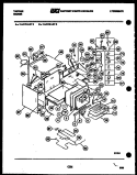 Part Location Diagram of 3202991 Frigidaire NUT